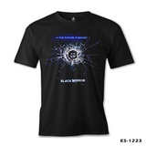 Black Mirror Black Men's Tshirt