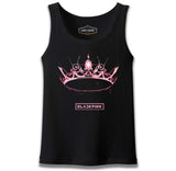 Black Pink - Crown Black Men's Undershirt