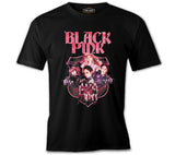 Black Pink - Kill This Love Black Men's Tshirt