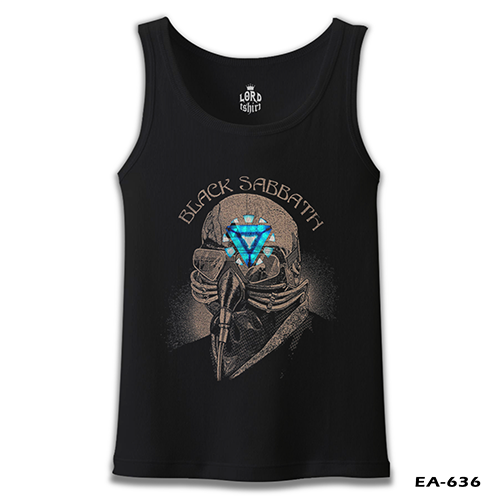 Black Sabbath Arc Reactor Black Men's Athlete