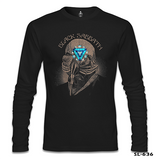 Black Sabbath Arc Reactor Black Men's Sweatshirt