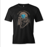 Black Sabbath Arc Reactor Black Men's Tshirt