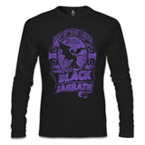 Black Sabbath - Lord of This World Siyah Erkek Sweatshirt