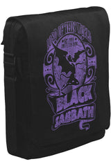 Black Sabbath - Lord of This World Unisex Siyah Postacı Çanta