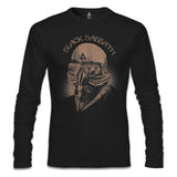 Black Sabbath Siyah Erkek Sweatshirt