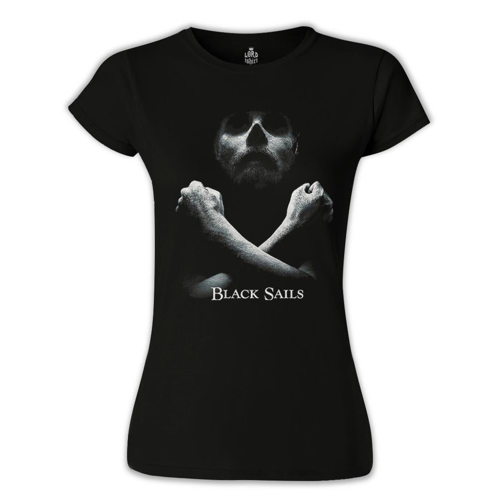 Black Sails Black Women's Tshirt