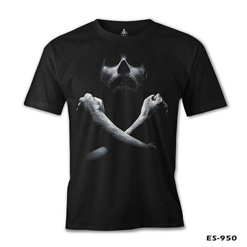 Black Sails Siyah Erkek Tshirt