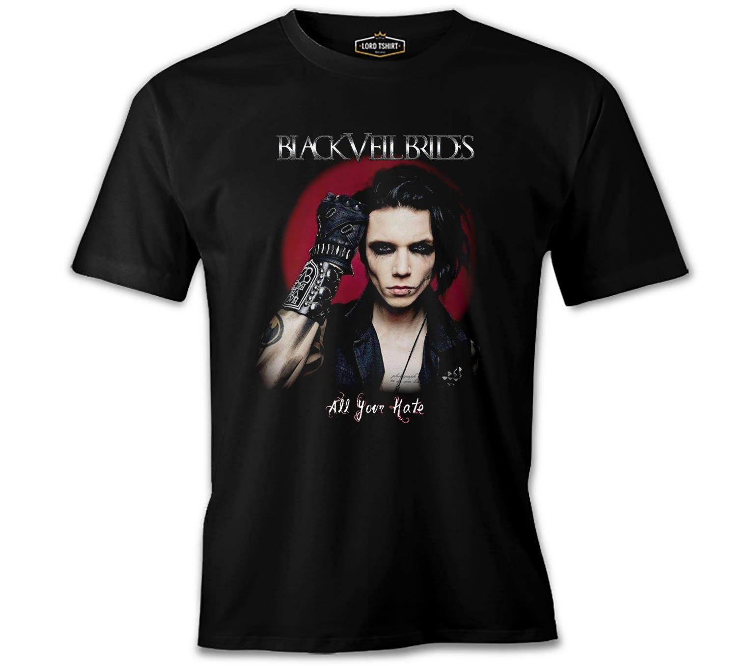Black Veil Brides - All Your Hate