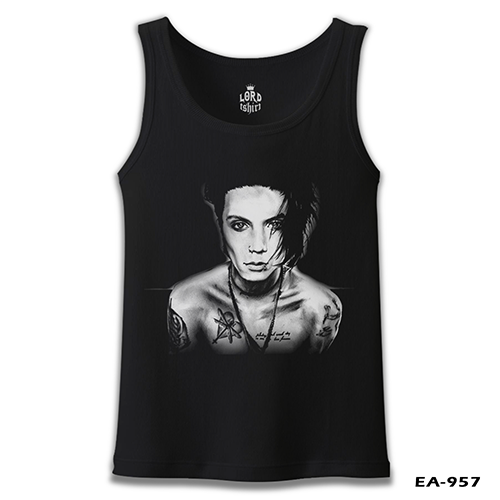 Black Veil Brides - Andy Black Male Athlete