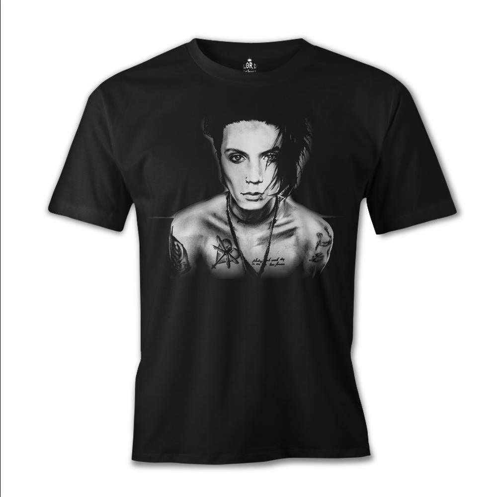 Black Veil Brides - Andy Black Men's Tshirt