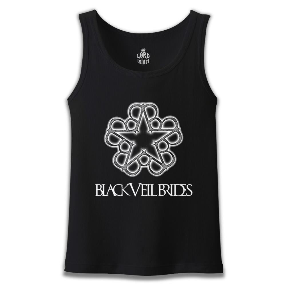 Black Veil Brides - Logo Black Men's Athlete