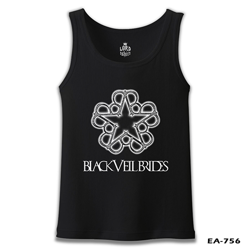 Black Veil Brides - Logo Black Men's Athlete