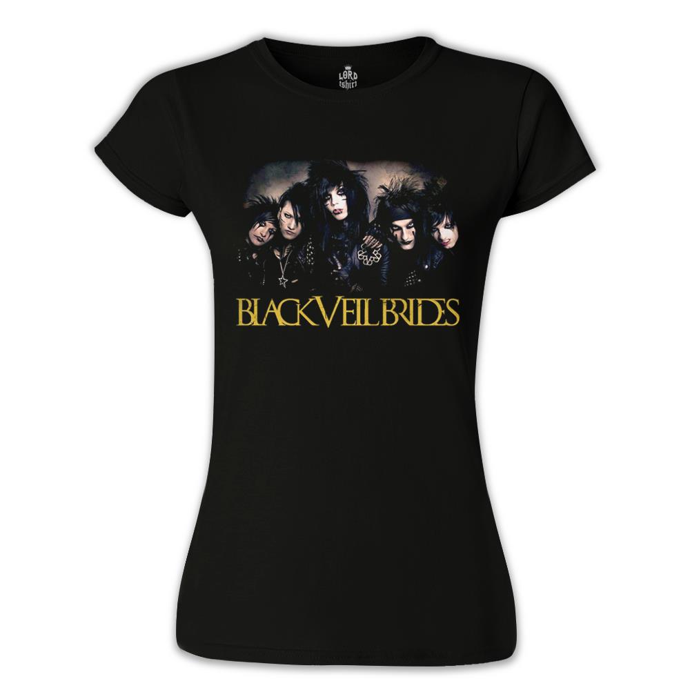 Black Veil Brides Black Women's Tshirt