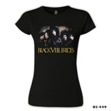 Black Veil Brides Siyah Kadın Tshirt