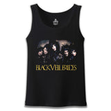 Black Veil Brides Siyah Erkek Atlet