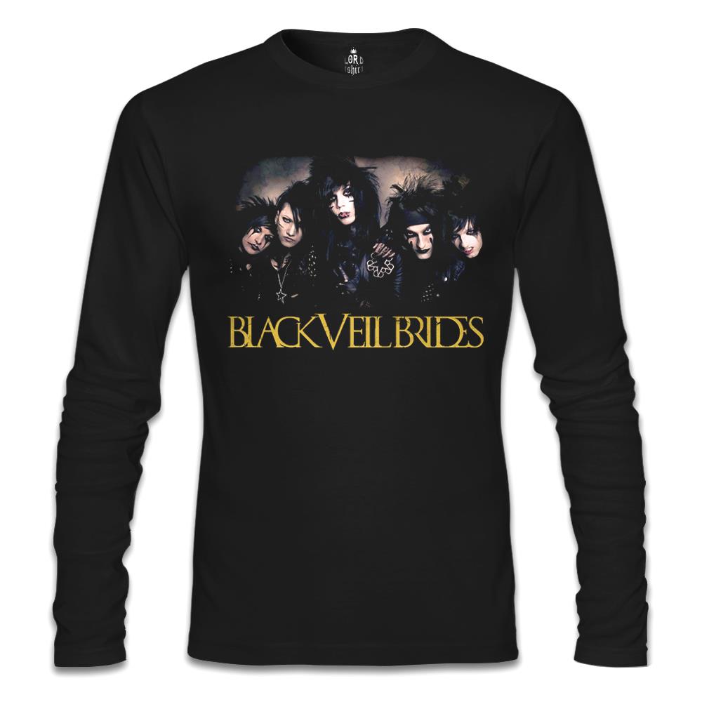 Black Veil Brides Black Men's Sweatshirt