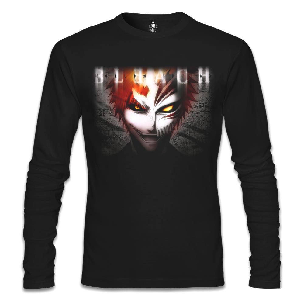 Bleach Black Men's Sweatshirt