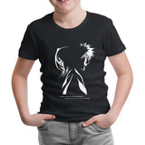 Bleach - The One  Siyah Çocuk Tshirt