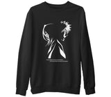 Bleach - The One Black Men's Thick Sweatshirt