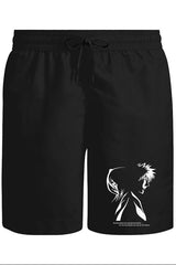 Bleach - The One Unisex Siyah Şort