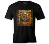 Blind Guardian - Imaginations Other Side Black Men's Tshirt