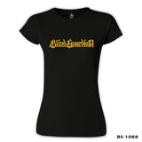 Blind Guardian - Logo Black Women's Tshirt