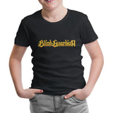 Blind Guardian - Logo Black Kids Tshirt