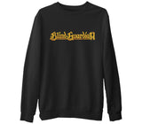 Blind Guardian - Logo Black Men's Thick Sweatshirt