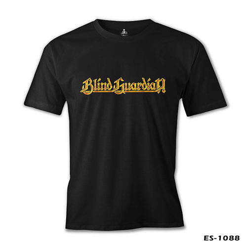 Blind Guardian - Logo Black Men's Tshirt