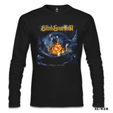 Blind Guardian - Memories of a Time Black Men's Sweatshirt