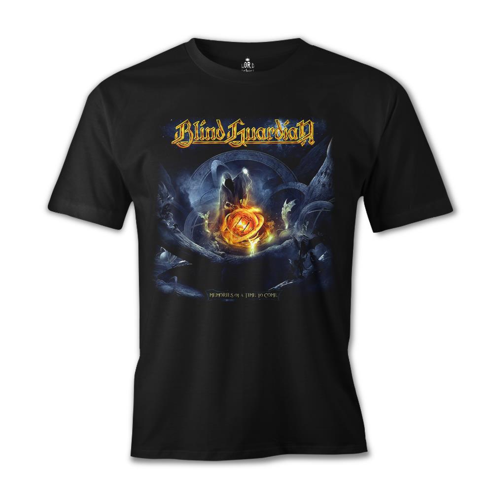 Blind Guardian - Memories of a Time Black Men's Tshirt