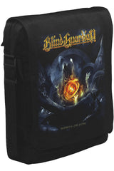 Blind Guardian - Memories of a TimeUnisex Siyah Postacı Çanta