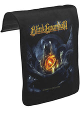 Blind Guardian - Memories of a Time Unisex Black Snap-On Messenger Bag Cover CK-428 
