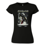 Blind Guardian - The Bard's Song Black Women's Tshirt