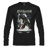 Blind Guardian - The Bard's Song Black Men's Sweatshirt