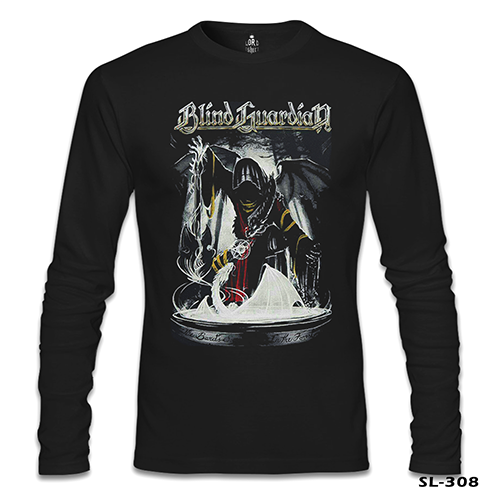 Blind Guardian - The Bard's Song Black Men's Sweatshirt