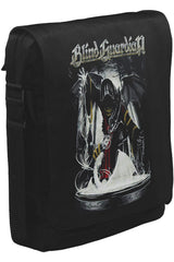 Blind Guardian - The Bard's Song Unisex Siyah Postacı Çanta