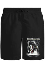 Blind Guardian - The Bard's Song Unisex Siyah Şort