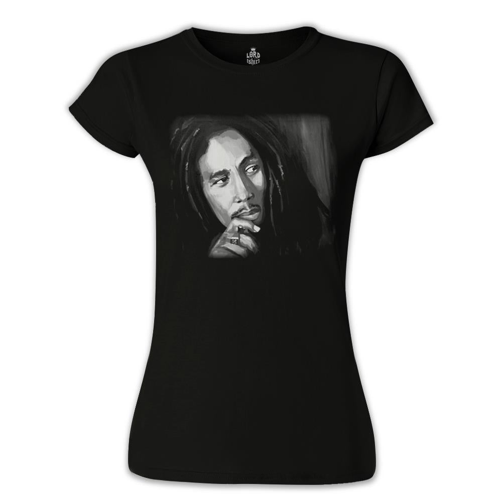 Bob Marley - Could Black Women's Tshirt