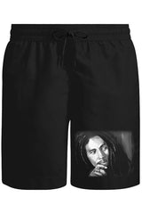 Bob Marley - Could Unisex Siyah Şort