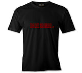 Bold Pilot Siyah Erkek Tshirt
