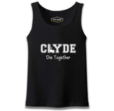 Bonnie and Clyde - Clyde Siyah Erkek Atlet
