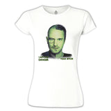 Breaking Bad - I am The Danger White Women's Tshirt