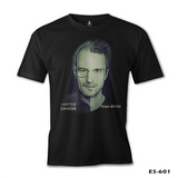 Breaking Bad - I am The Danger Siyah Erkek Tshirt