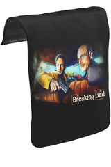 Breaking Bad - In the Car Unisex Black Removable Messenger Bag Cover CK-209 