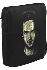 Breaking Bad - Jesse Unisex Siyah Postacı Çanta