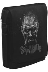 Breaking Bad - Say My Name Unisex Siyah Postacı Çanta