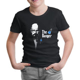 Breaking Bad - The Blue Danger Siyah Çocuk Tshirt