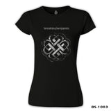 Breaking Benjamin - Logo Black Women's Tshirt