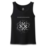 Breaking Benjamin - Logo Black Men's Athlete